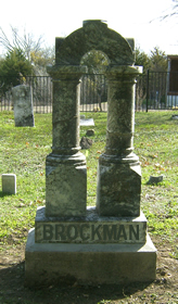 Brockman stone