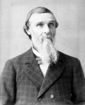William M. Casey portrait