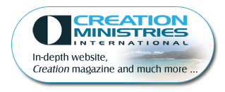 Creation Ministries International logo