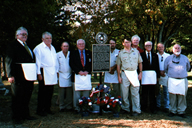 Masons from Empire Lodge 586.