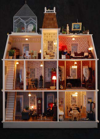dollhouse back